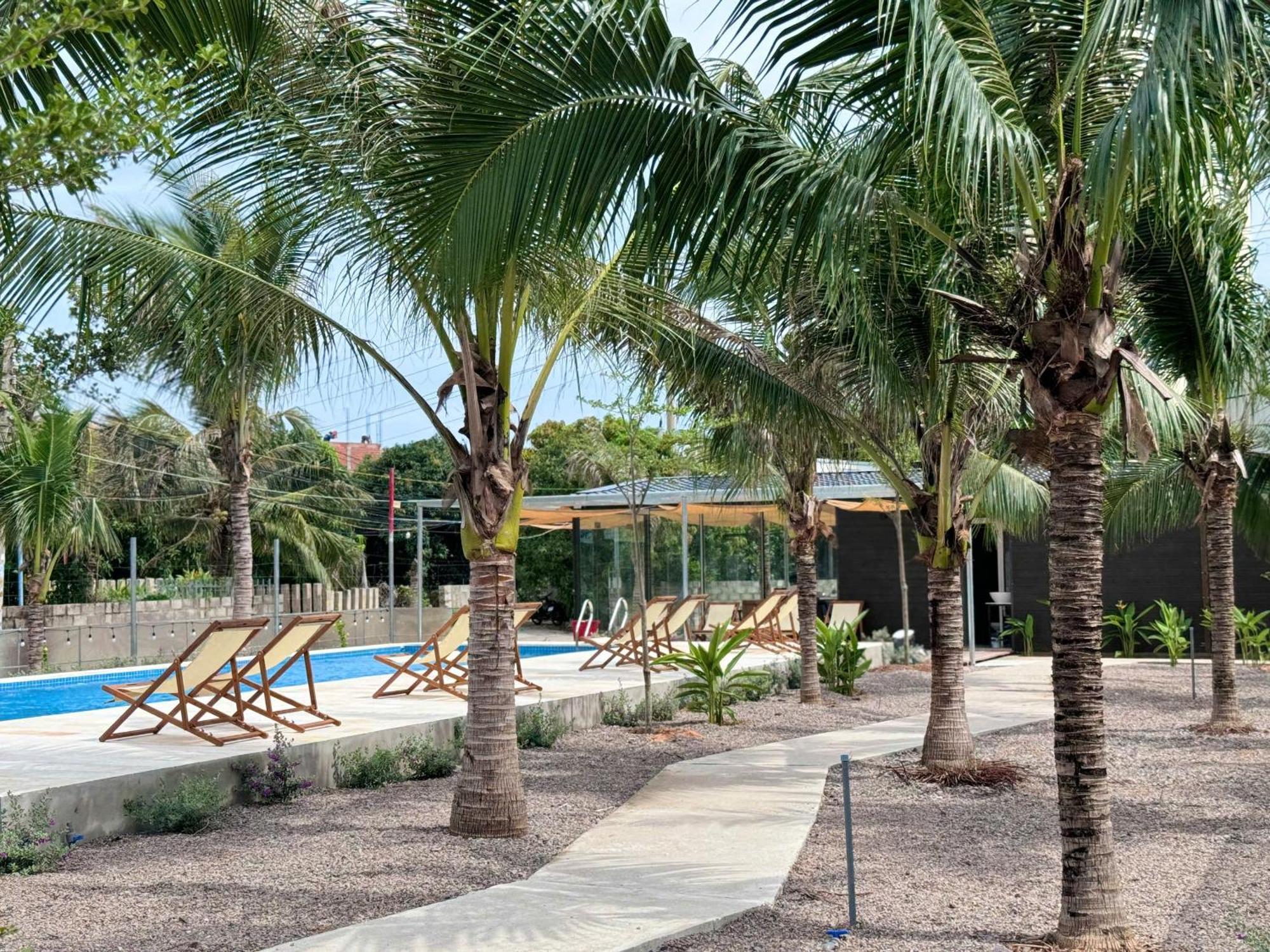 Wanderlust Garden Inn ムイネー エクステリア 写真