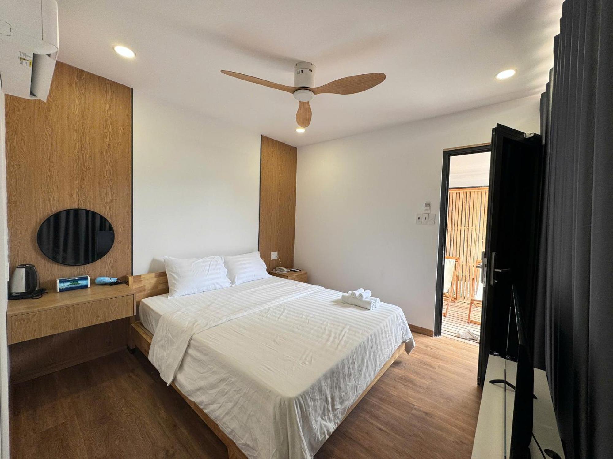 Wanderlust Garden Inn ムイネー エクステリア 写真